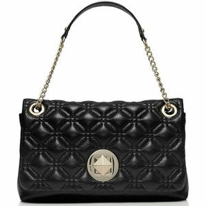 Kate Spade Astor Court Cynthia Quilted Leather Bag